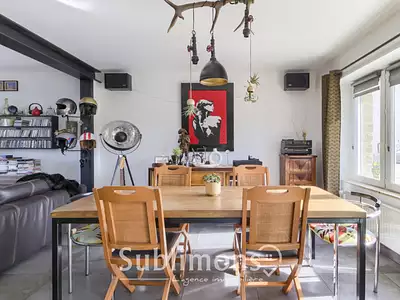 Maison, 126 m²