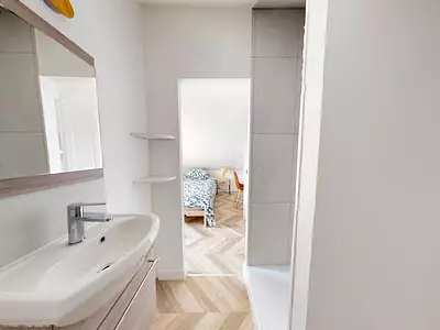 Appartement, 36 m²