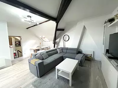 Appartement, 47,58 m²