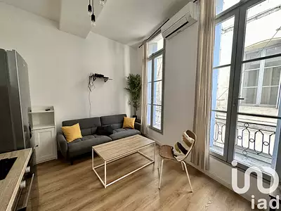 Appartement, 30 m²