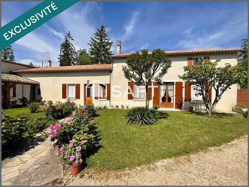 Maison, 172 m²