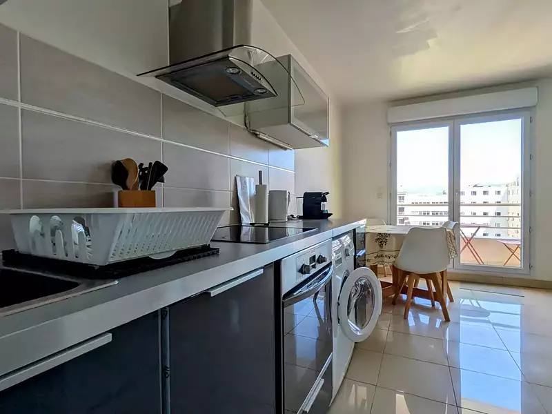 Appartement, 47 m²