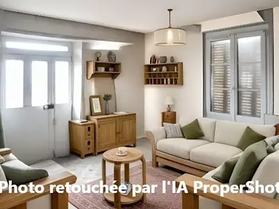 Maison, 61 m²