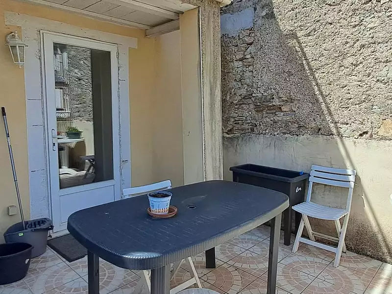 Immeuble, 113 m²
