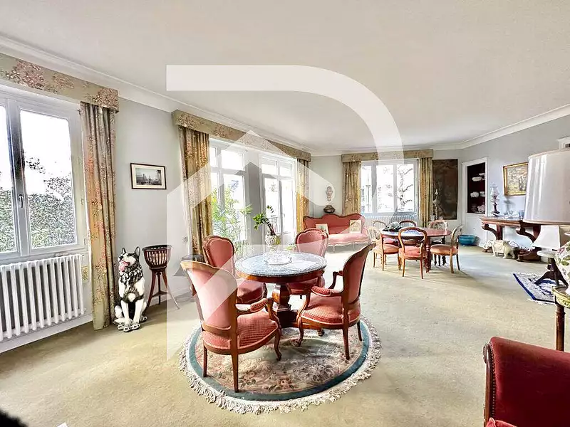 Appartement, 166,26 m²