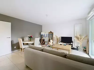 Appartement, 46,6 m²