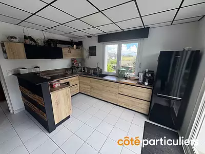 Maison, 121 m²