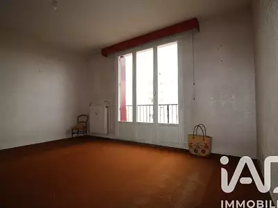 Appartement, 60 m²