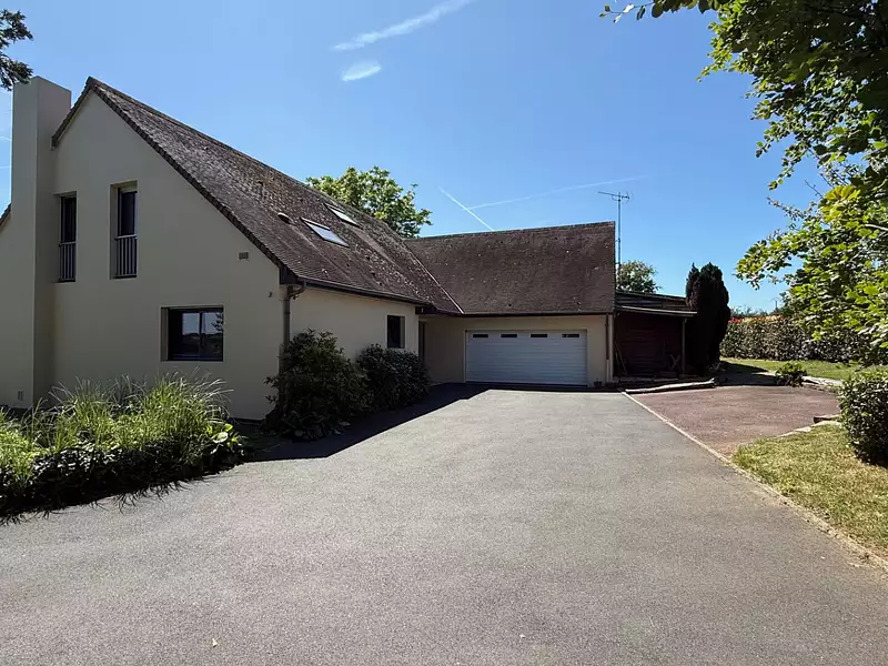 Maison, 200 m²