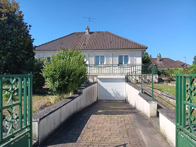 Maison, 74 m²