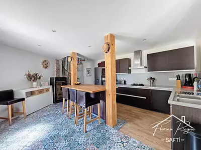 Maison, 122 m²