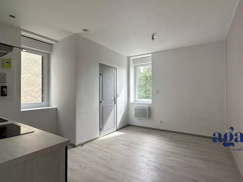 Appartement, 15 m²