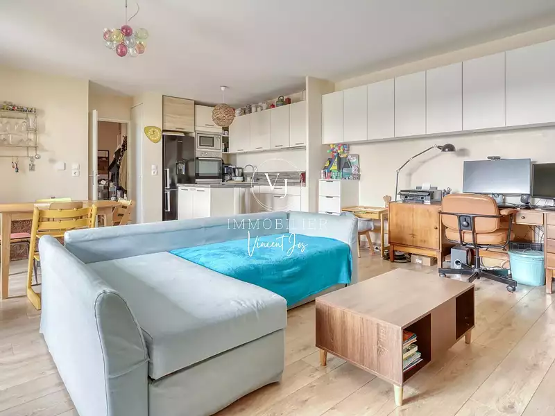 Appartement, 65,72 m²