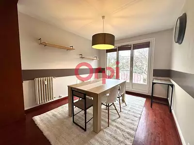 Appartement, 54 m²