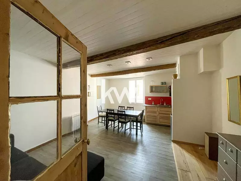 Appartement, 53 m²