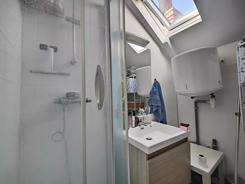 Immeuble, 132 m²