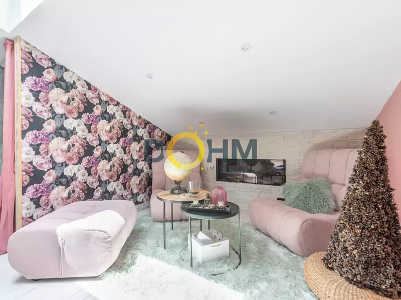 Immeuble, 300 m²