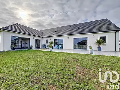Maison, 145 m²