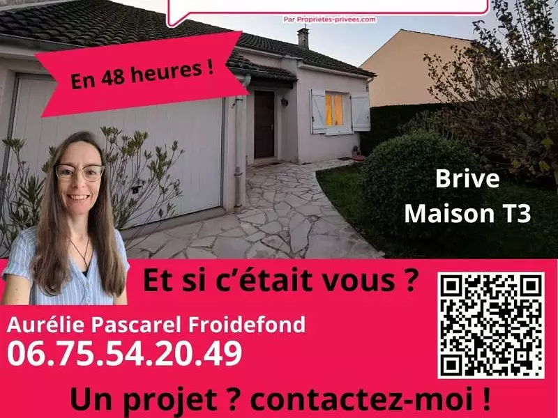 Maison, 65 m²