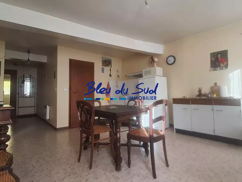 Appartement, 57,51 m²