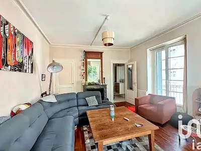 Appartement, 72 m²