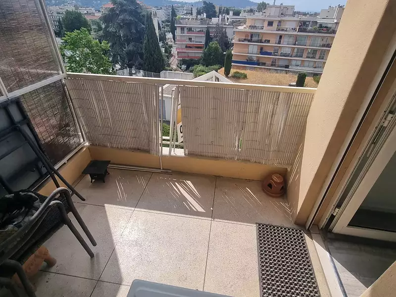 Appartement, 35 m²