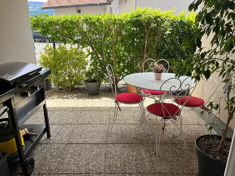 Appartement, 61 m²