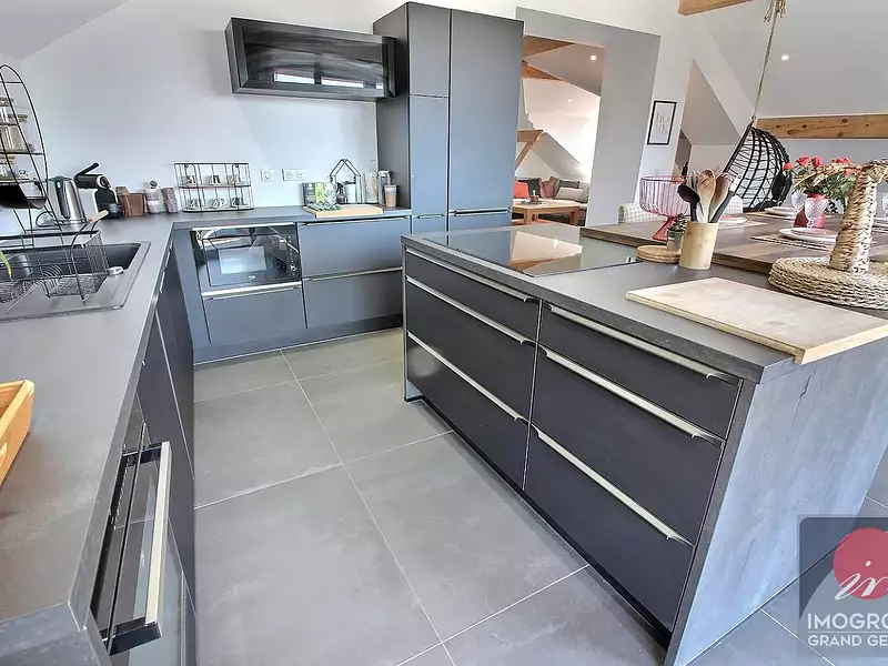 Appartement, 120 m²