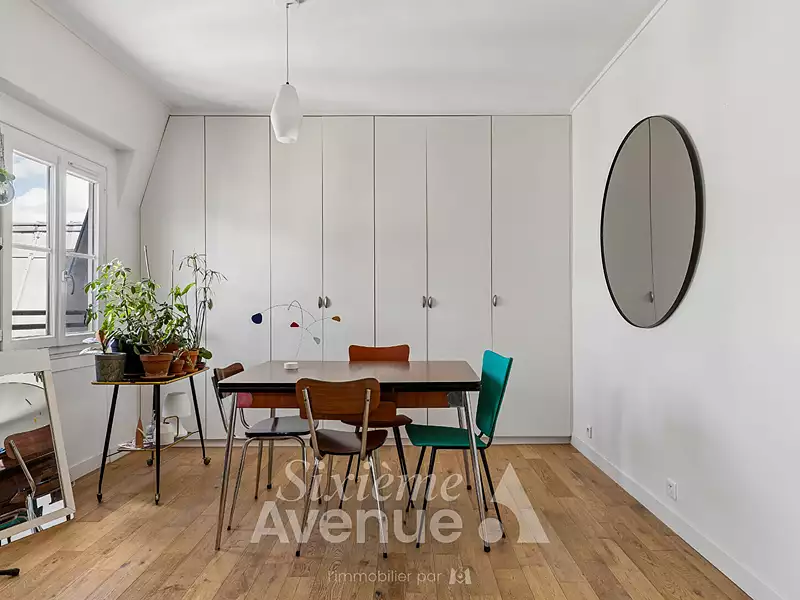 Appartement, 40 m²