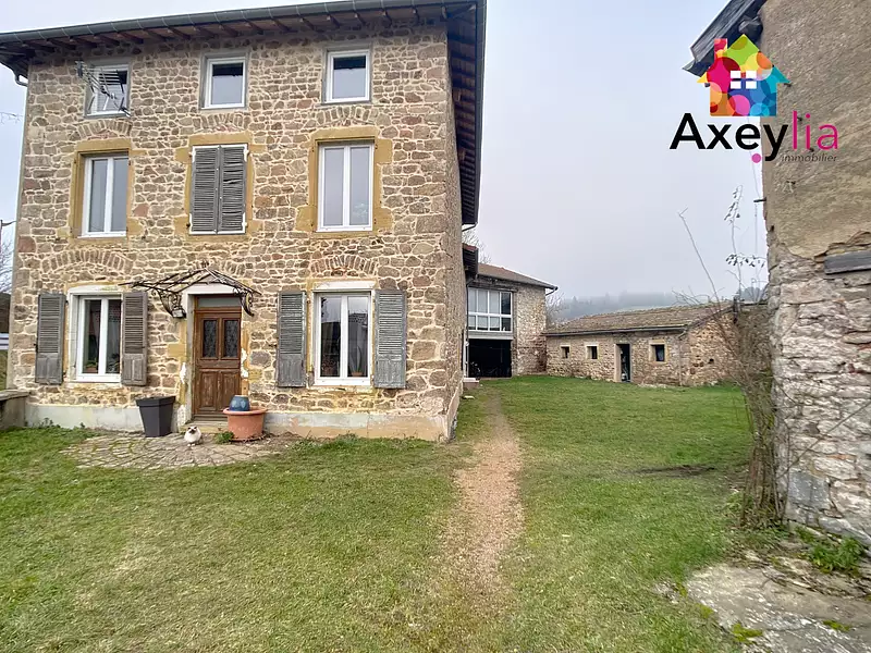 Maison, 270 m²