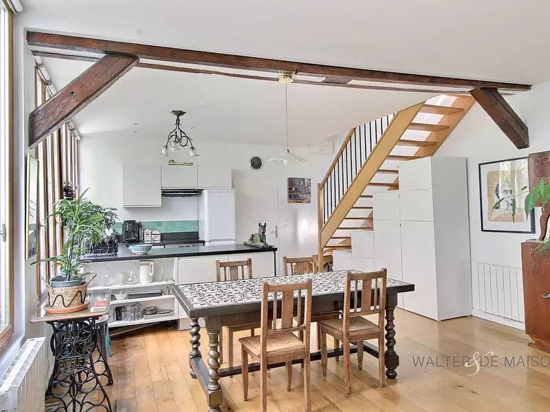 Appartement, 144 m²