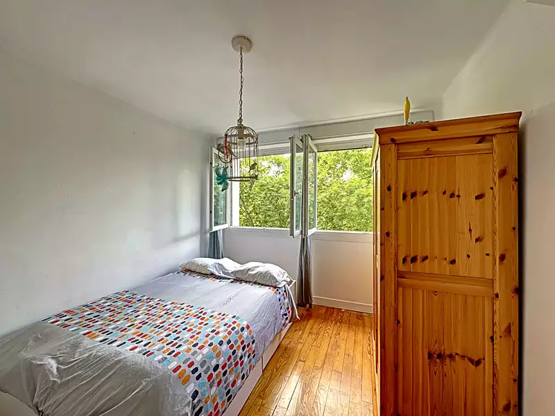 Appartement, 51,85 m²