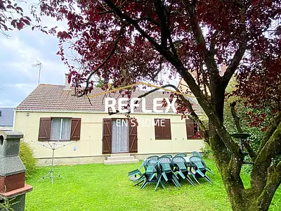 Maison, 92 m²