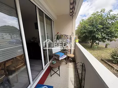 Appartement, 77 m²