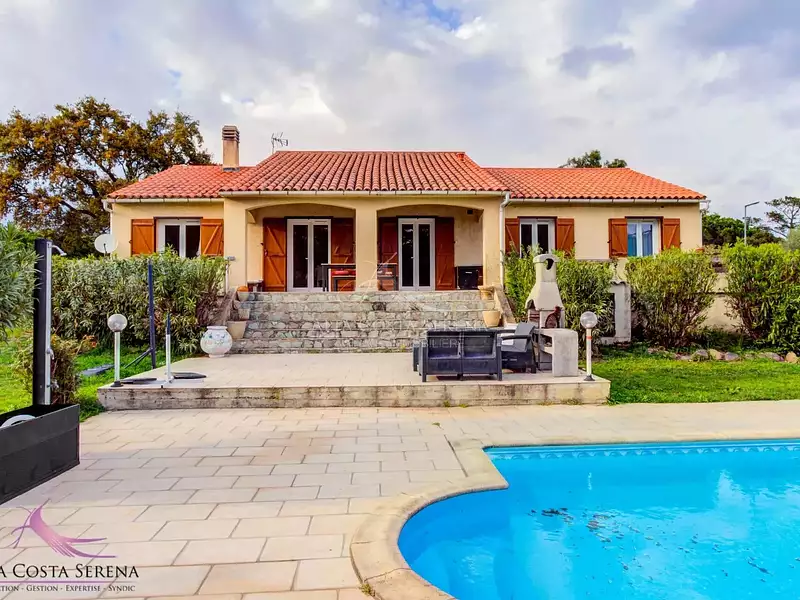 Maison, 119,48 m²