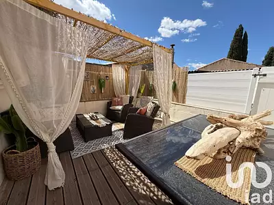 Maison, 120 m²