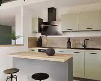 Appartement, 58,75 m²