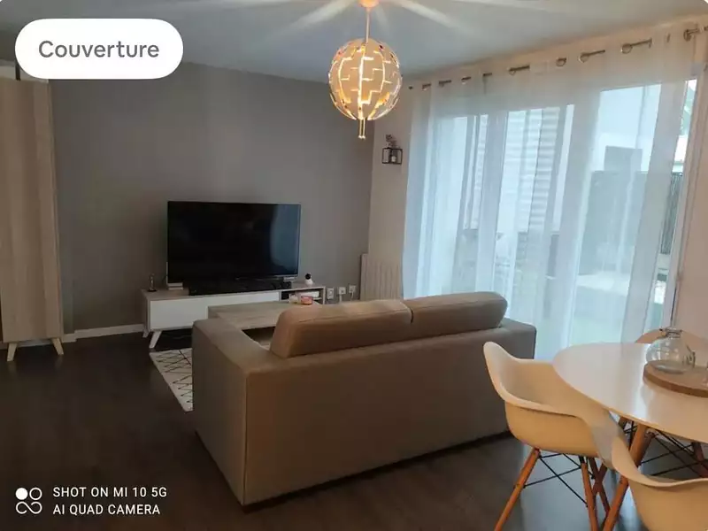 Appartement, 37 m²