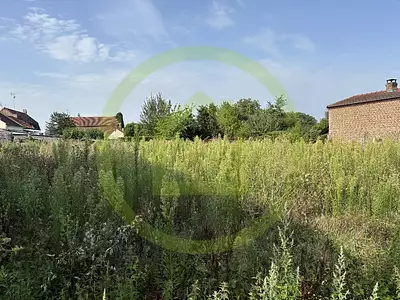 Terrain, 574 m²