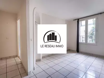 Appartement, 50 m²