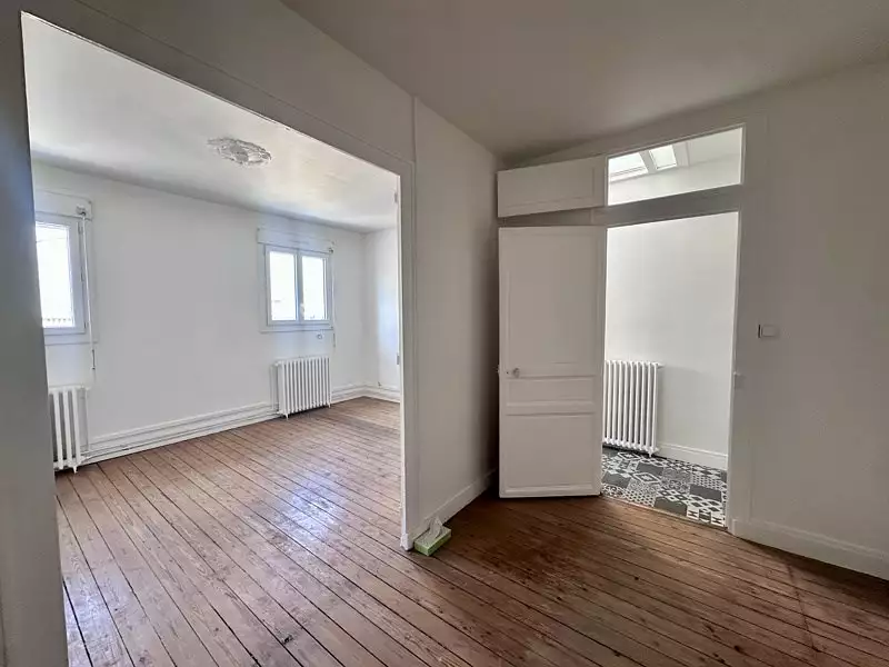 Appartement, 62 m²