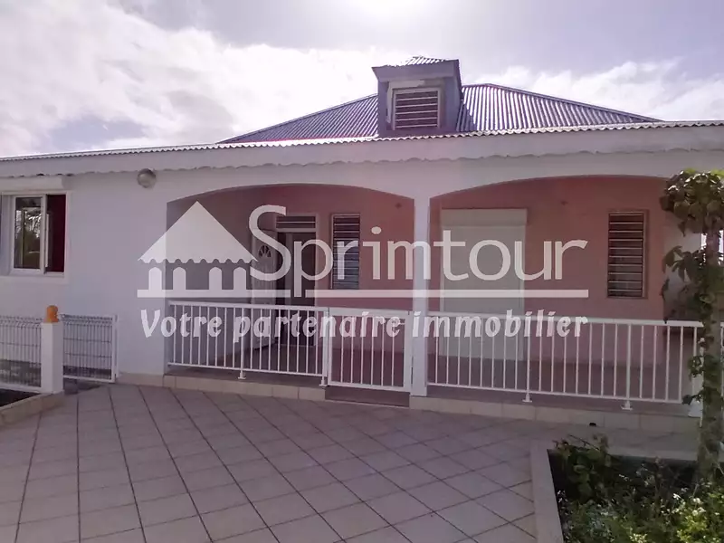 Maison, 80 m²