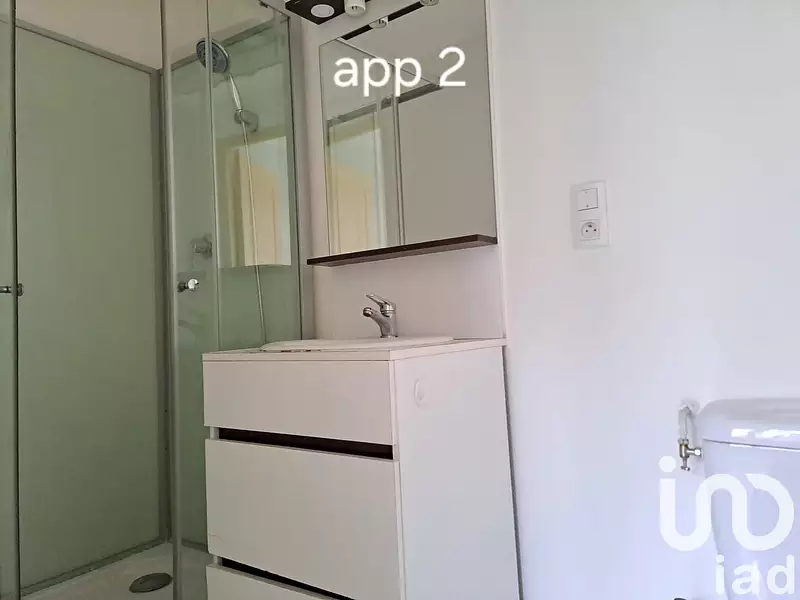 Appartement, 28 m²