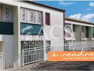 Appartement, 57,96 m²