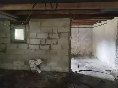 Maison, 40 m²