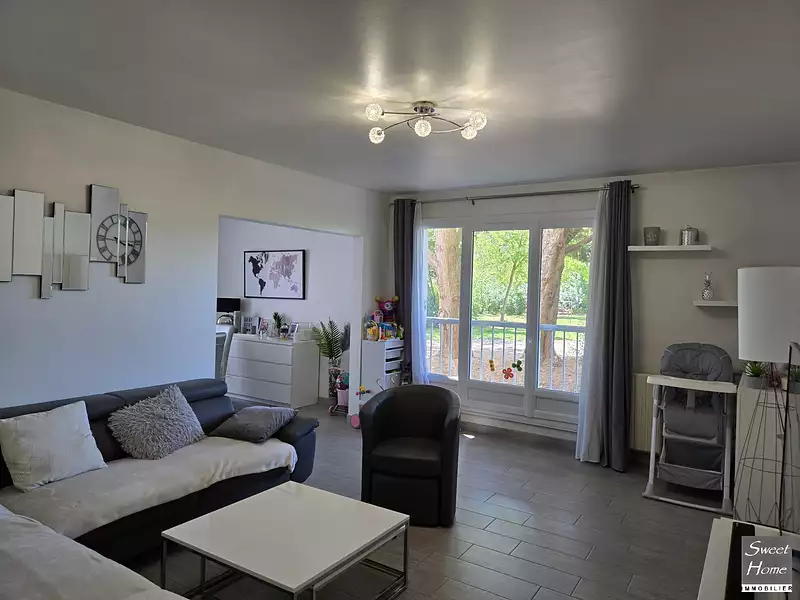 Appartement, 81,15 m²