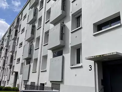Appartement, 80,75 m²