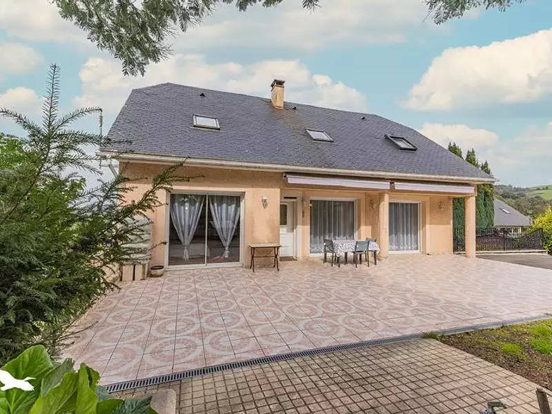 Maison, 140 m²