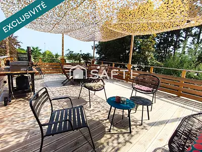Maison, 210 m²