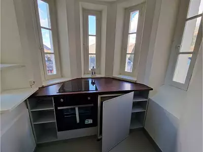 Appartement, 35,01 m²
